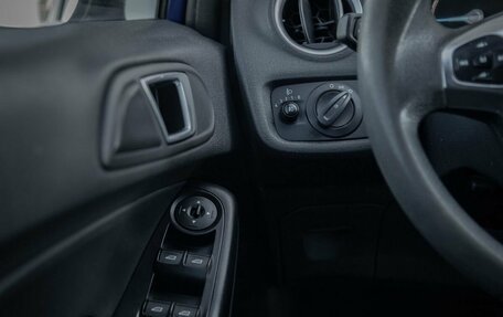 Ford Fiesta, 2016 год, 720 000 рублей, 7 фотография