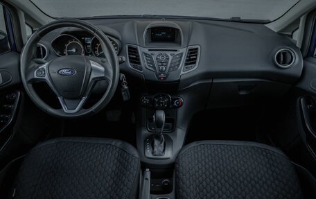 Ford Fiesta, 2016 год, 720 000 рублей, 10 фотография