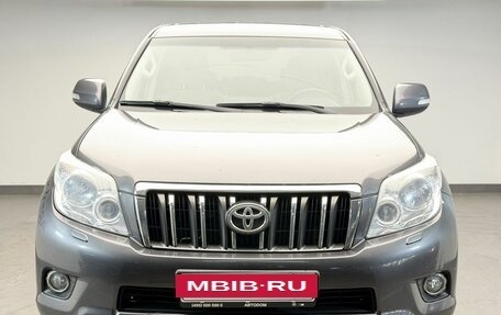 Toyota Land Cruiser Prado 150 рестайлинг 2, 2012 год, 2 974 000 рублей, 2 фотография