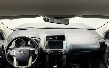 Toyota Land Cruiser Prado 150 рестайлинг 2, 2012 год, 2 974 000 рублей, 11 фотография