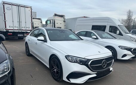Mercedes-Benz E-Класс, 2025 год, 7 850 000 рублей, 5 фотография
