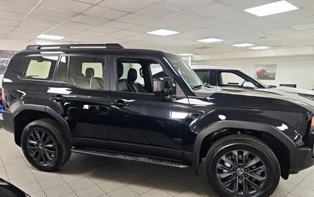 Toyota Land Cruiser Prado, 2025 год, 12 635 000 рублей, 6 фотография