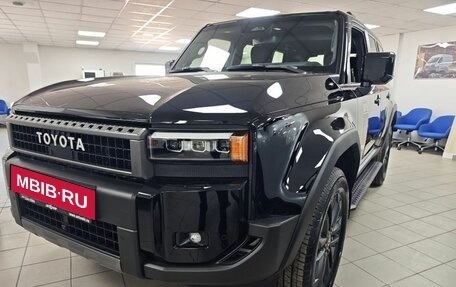 Toyota Land Cruiser Prado, 2025 год, 12 635 000 рублей, 3 фотография