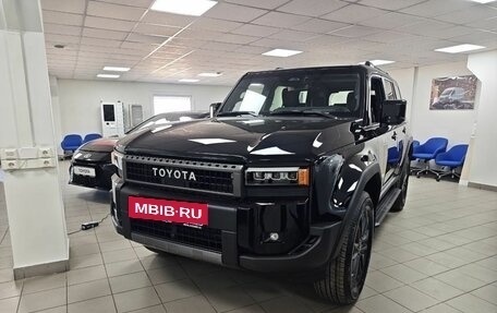 Toyota Land Cruiser Prado, 2025 год, 12 635 000 рублей, 2 фотография