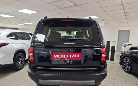 Toyota Land Cruiser Prado, 2025 год, 12 635 000 рублей, 8 фотография