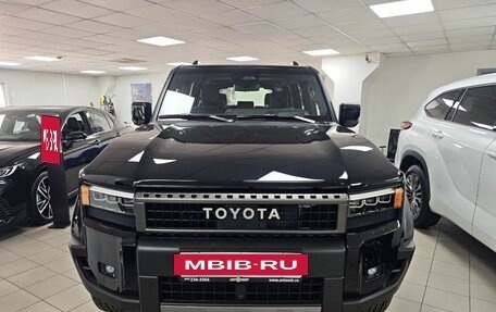 Toyota Land Cruiser Prado, 2025 год, 12 635 000 рублей, 5 фотография