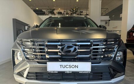 Hyundai Tucson, 2026 год, 4 920 000 рублей, 5 фотография