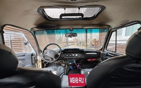 ЛуАЗ 3151, 1999 год, 280 000 рублей, 7 фотография