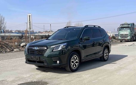 Subaru Forester, 2022 год, 2 750 000 рублей, 1 фотография