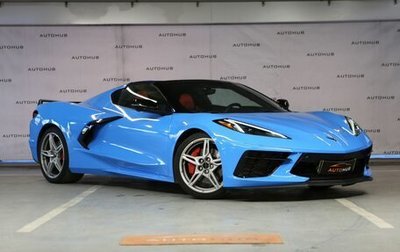 Chevrolet Corvette C8, 2020 год, 11 500 000 рублей, 1 фотография