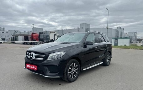 Mercedes-Benz GLE, 2018 год, 3 990 000 рублей, 1 фотография