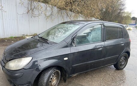 Hyundai Getz I рестайлинг, 2008 год, 250 000 рублей, 4 фотография