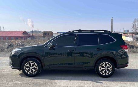 Subaru Forester, 2022 год, 2 750 000 рублей, 5 фотография