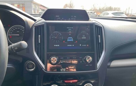 Subaru Forester, 2022 год, 2 750 000 рублей, 13 фотография