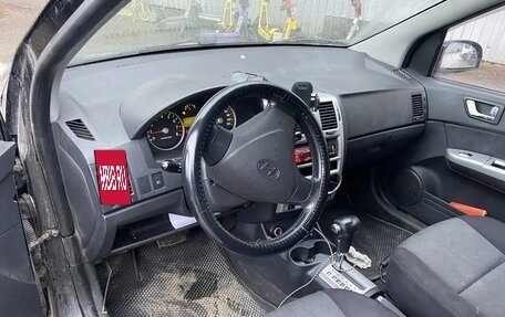 Hyundai Getz I рестайлинг, 2008 год, 250 000 рублей, 6 фотография