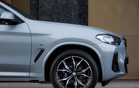 BMW X4, 2024 год, 7 750 000 рублей, 34 фотография