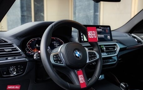 BMW X4, 2024 год, 7 750 000 рублей, 27 фотография