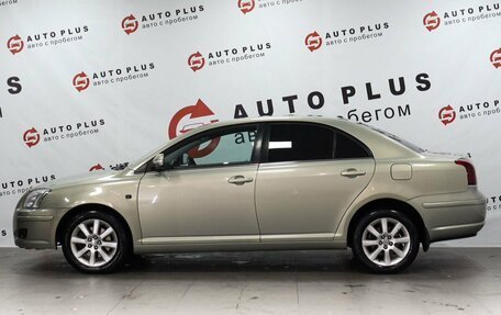 Toyota Avensis III рестайлинг, 2004 год, 649 000 рублей, 5 фотография