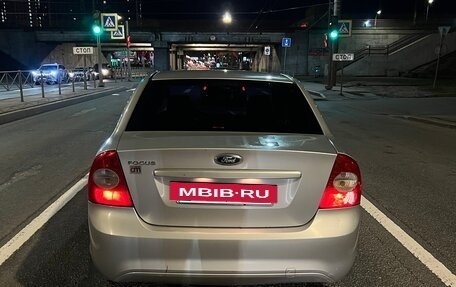 Ford Focus II рестайлинг, 2011 год, 450 000 рублей, 2 фотография