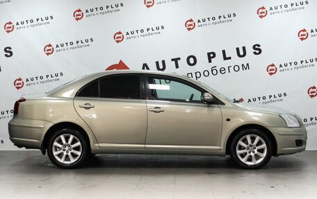 Toyota Avensis III рестайлинг, 2004 год, 649 000 рублей, 6 фотография