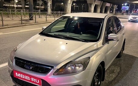 Ford Focus II рестайлинг, 2011 год, 450 000 рублей, 4 фотография