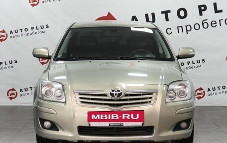 Toyota Avensis III рестайлинг, 2004 год, 649 000 рублей, 3 фотография