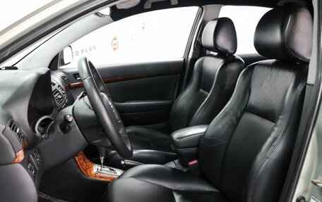 Toyota Avensis III рестайлинг, 2004 год, 649 000 рублей, 8 фотография