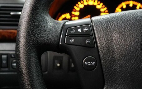 Toyota Avensis III рестайлинг, 2004 год, 649 000 рублей, 14 фотография