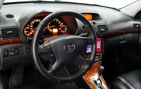 Toyota Avensis III рестайлинг, 2004 год, 649 000 рублей, 7 фотография