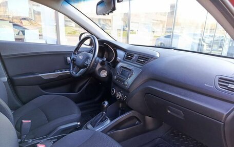 KIA Rio III рестайлинг, 2014 год, 1 099 800 рублей, 13 фотография