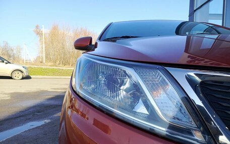 KIA Rio III рестайлинг, 2014 год, 1 099 800 рублей, 21 фотография