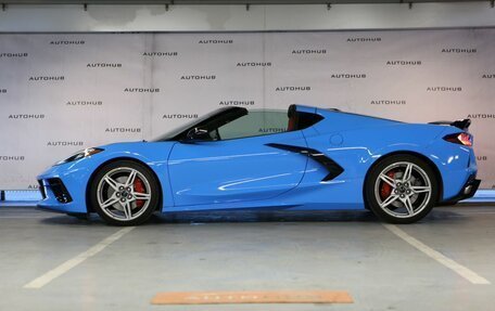 Chevrolet Corvette C8, 2020 год, 11 500 000 рублей, 4 фотография