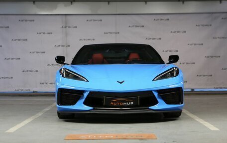 Chevrolet Corvette C8, 2020 год, 11 500 000 рублей, 2 фотография