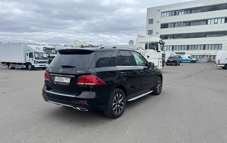 Mercedes-Benz GLE, 2018 год, 3 990 000 рублей, 10 фотография