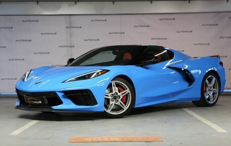 Chevrolet Corvette C8, 2020 год, 11 500 000 рублей, 3 фотография