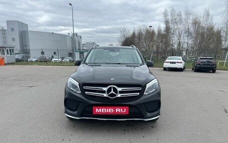 Mercedes-Benz GLE, 2018 год, 3 990 000 рублей, 6 фотография