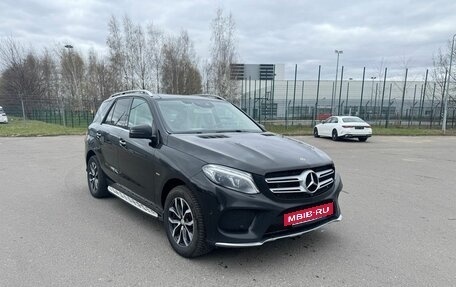 Mercedes-Benz GLE, 2018 год, 3 990 000 рублей, 7 фотография
