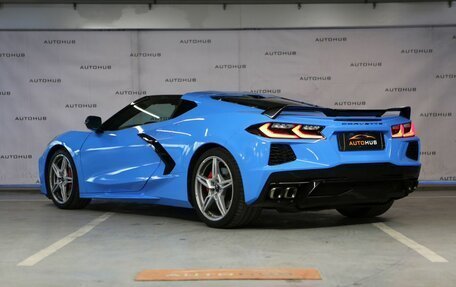 Chevrolet Corvette C8, 2020 год, 11 500 000 рублей, 5 фотография