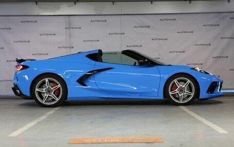 Chevrolet Corvette C8, 2020 год, 11 500 000 рублей, 8 фотография