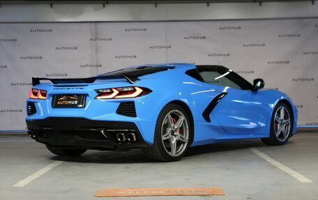 Chevrolet Corvette C8, 2020 год, 11 500 000 рублей, 7 фотография