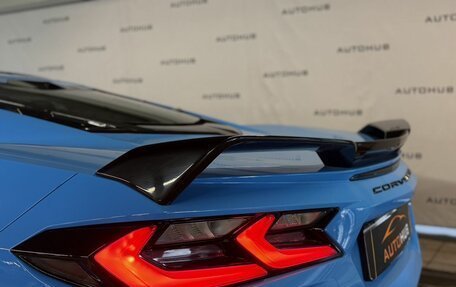 Chevrolet Corvette C8, 2020 год, 11 500 000 рублей, 10 фотография