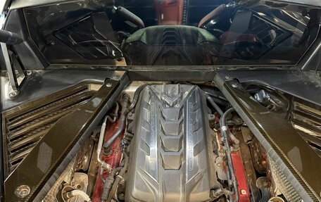 Chevrolet Corvette C8, 2020 год, 11 500 000 рублей, 11 фотография