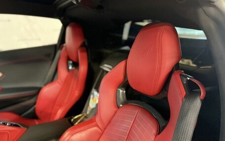 Chevrolet Corvette C8, 2020 год, 11 500 000 рублей, 17 фотография