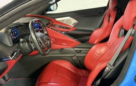 Chevrolet Corvette C8, 2020 год, 11 500 000 рублей, 15 фотография