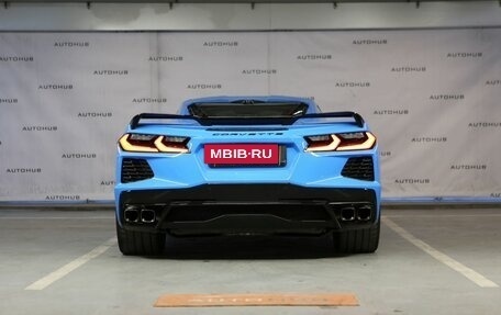 Chevrolet Corvette C8, 2020 год, 11 500 000 рублей, 6 фотография