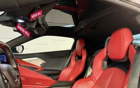 Chevrolet Corvette C8, 2020 год, 11 500 000 рублей, 16 фотография