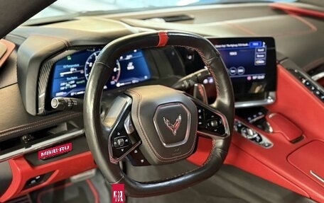 Chevrolet Corvette C8, 2020 год, 11 500 000 рублей, 18 фотография