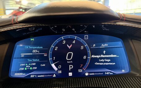 Chevrolet Corvette C8, 2020 год, 11 500 000 рублей, 20 фотография