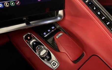 Chevrolet Corvette C8, 2020 год, 11 500 000 рублей, 27 фотография