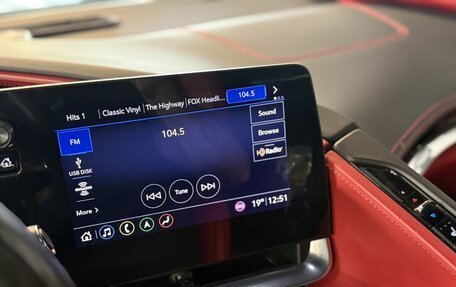 Chevrolet Corvette C8, 2020 год, 11 500 000 рублей, 23 фотография